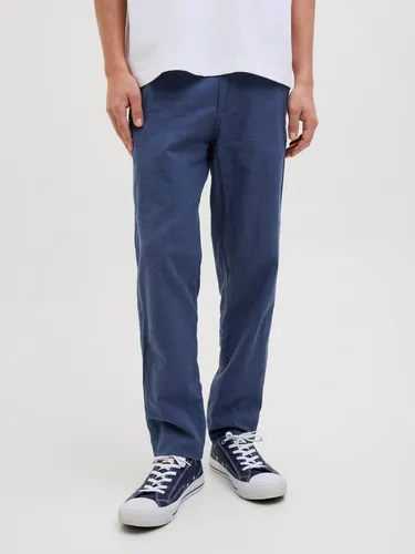 Jack & Jones Chinohose JPSTACE SUMMER CHINO PANT SN mit Reißverschluss