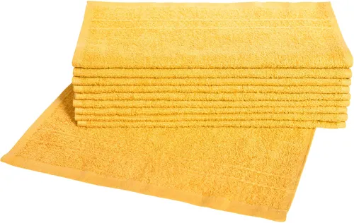 Handtücher Gold von Dyckhoff