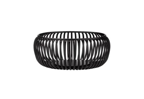 blomus Dekoschale -LITO- Metallschale in schwarz von Blomus