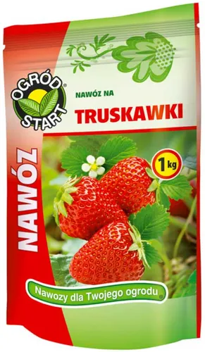 Erdbeeren Dünger Walderdbeeren Spezial Beerendünger Erdbeer Reiche Ernte 1kg