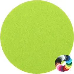 Glasuntersetzer & Bierdeckel Grün von BIASTO