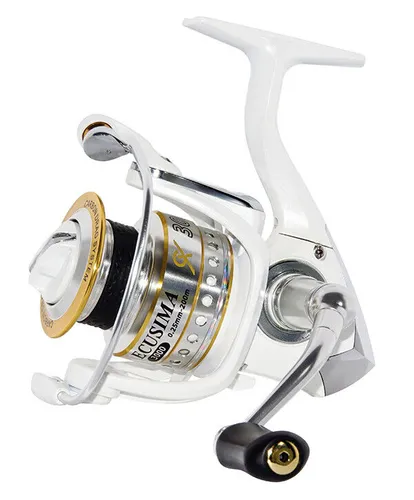 RYOBI Ecusima GX 3000 3+1 Spinningrolle von Ryobi