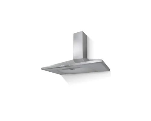 Faber VALIA 900 Dunstabzugshaube 90 cm Edelstahl