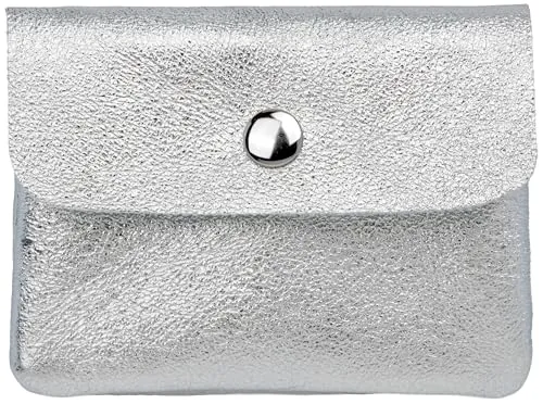 Handtaschen, Geldbörsen & Etuis Silber von Caspar