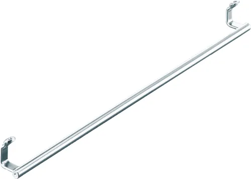 Naber Tuchleiste Linero 2000, Edelstahlfarbig, 571mm