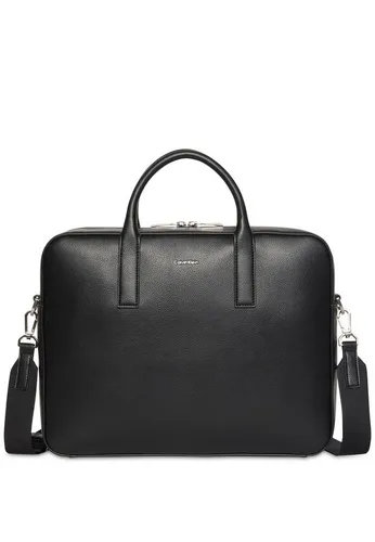Calvin Klein Aktentasche RAISED COMMUTER in schwarz von Calvin Klein