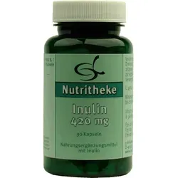 Inulin 420 mg Kapseln 90 St