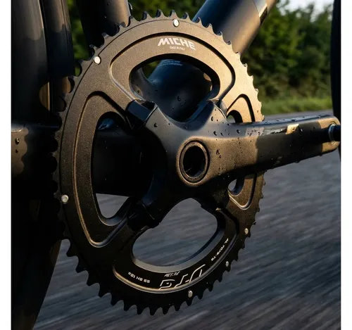 Miche Kettenblatt UTG 7100 12-fach 52Z - Kettenblatt für 12-fach Antriebssysteme, optimiert für hohe Leistung und Langlebigkeit, ideal für ambitionierte Radfahrer.