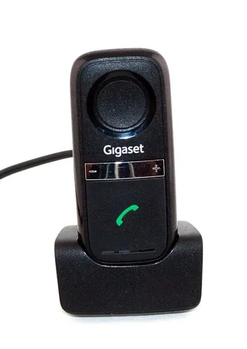 Produktbild Freisprech-Clip Gigaset L410 DECT, GAP. L 410 Freisprechclip