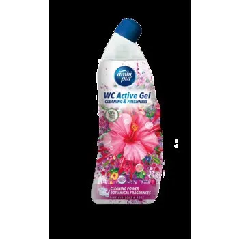 AMBI PURE WC PINK HIBISCUS & ROSE 750ml