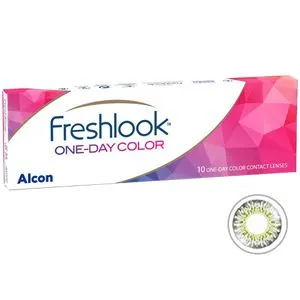 Kontaktlinsen Grün von FreshLook