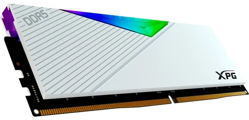 XPG LANCER RGB, 16 GB, 1 x 16 GB, DDR5, 6000 MHz, 288-pin DIMM