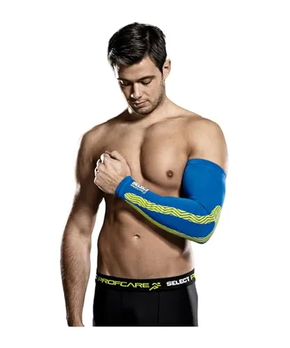 Select Bandage blau, M Herren