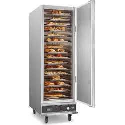 VEVOR Hot Box Speisenwärmer aus Edelstahl