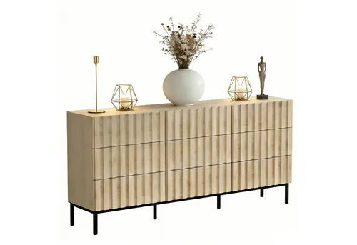 UEV Kommode schmal – Vielseitiges Sideboard für jeden Raum von UEV