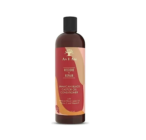 As I Am Haarspülung As I Am Jamaican Black Castor Oil Conditioner 355ml