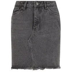 URBAN CLASSICS Sommerrock Urban Classics Ladies Heavy Mini Denim Skirt (1-tlg) 29