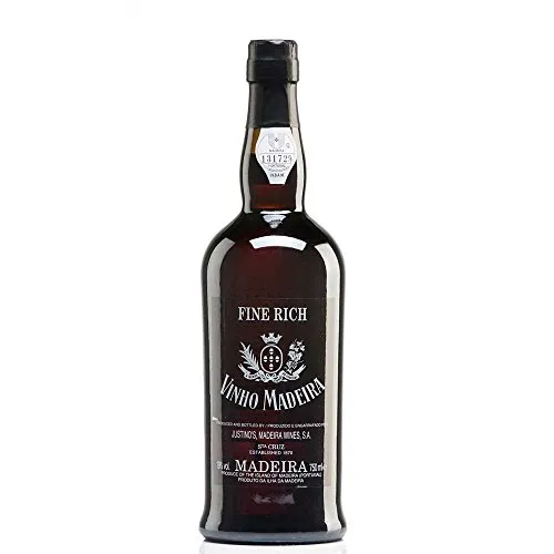 Justino's Madeira Fine Rich DOC