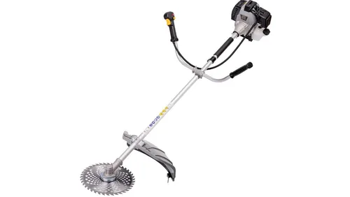 BESTEN Benzin Freischneider 51,7CC - Leistungsstarker Rasentrimmer mit Zubehör - Rasentrimmer & Motorsensen, ideal für anspruchsvolle Schneidarbeiten mit leistungsstarkem 2-Takt-Motor und vielseitigem Schneidset für maximale Effizienz bei der Gartenpflege.