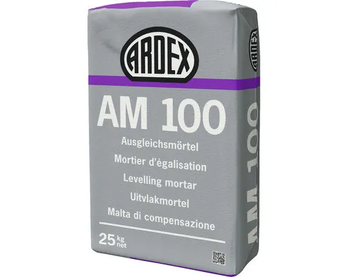 Ausgleichsmörtel ARDEX AM 100, 25 kg