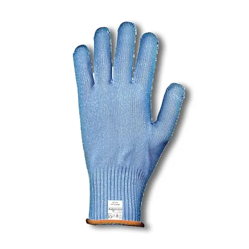 TronicXL Profi Schnittschutz Handschuh – Hochwertiger Stechschutz für Metzger und Angler - Hochwertiger Schnittschutz-Handschuh der Klasse 5 für maximale Sicherheit bei Schneidearbeiten. Ideal für Metzgereien, Security und Jagd. Erhältlich in verschiedenen Größen für optimalen Sitz.