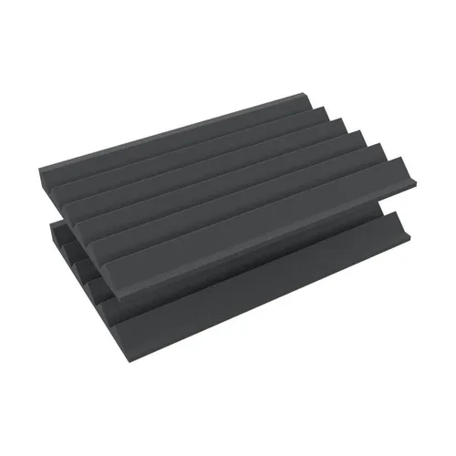 EUMEWD050 560 mm x 360 mm x 40 mm Feldherr Zick-Zack...