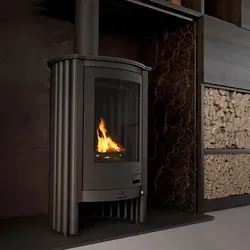 Warmluftofen Masterflamme Piccolo I Black