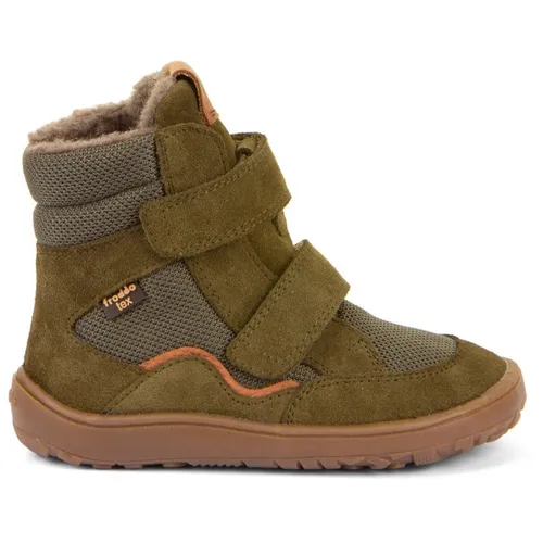 Froddo Barefoot Tex Winter Olive Größe EU 26 von Froddo