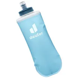 Deuter Streamer Flask LP 500 ml - Isolierflasche blau - Hochwertige Isolierflasche mit 500 ml Fassungsvermögen, ideal für Rennrad, Mountainbike und Trailrunning. Praktisch und komfortabel für unterwegs!