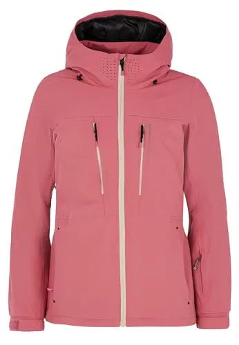 Protest Damen Ski- Und Snowboardjacke PRTBEVERLY S/36