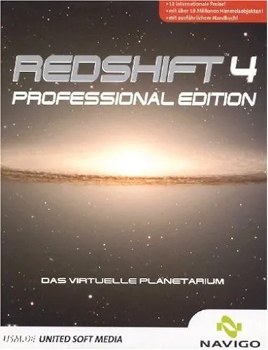 Redshift 4