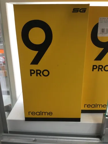 Realme 9 Pro 5G 6GB/128GB Schwarz