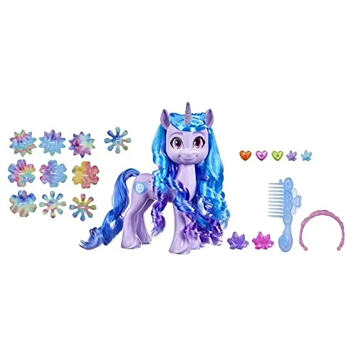 Hasbro My Little Pony: A New Generation Izzy Moonbow