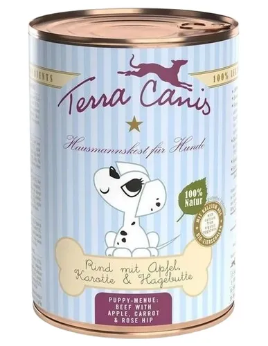 Terra Canis Puppy Rind 400 Gr