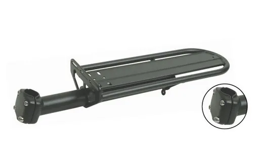 MASSI ALUMINIUM-GEPÄCKTRÄGER, ZUM BEFESTIGEN AM SITZ -01