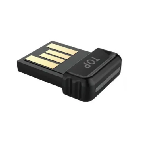 Yealink BT51-A Netzwerkadapter - USB 2.0 Adapter mit Bluetooth 5.0, ideal für kabellose Verbindungen und maximale Flexibilität bei Headsets.