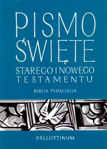 Produktbild Biblia Tysiaclecia – Pismo Święte Starego i Nowego Testamentu