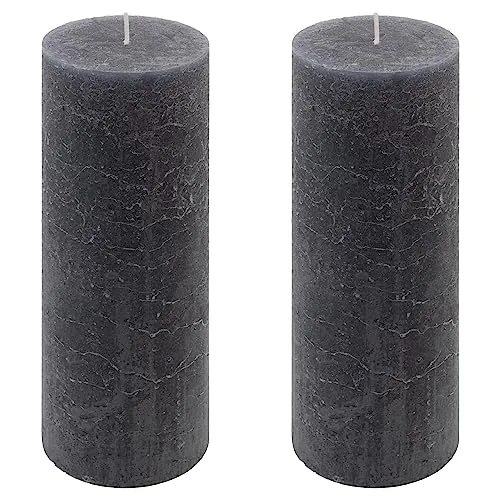 Kerzen Grau von Nexos Trading