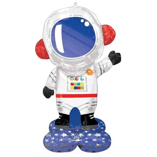 PKT) Airloonz: Astronaut Foil Balloon P70 (32