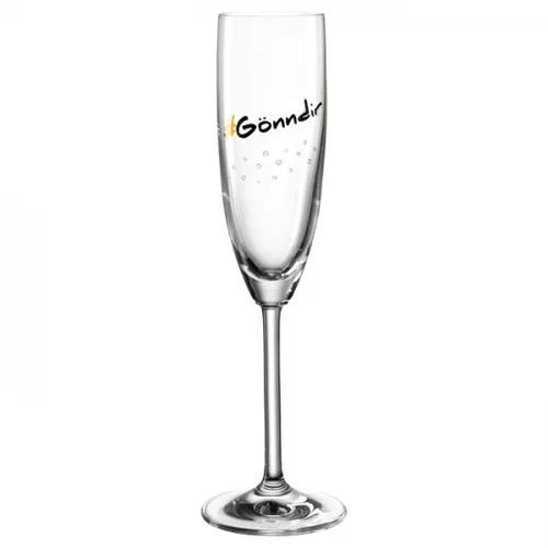 Leonardo PRESENTE Sektglas “Gönndir”