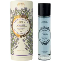 Panier des Sens Eau de Toilette Entspannender Lavendel 50 ml
