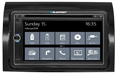 Blaupunkt Camper 690 DAB D8