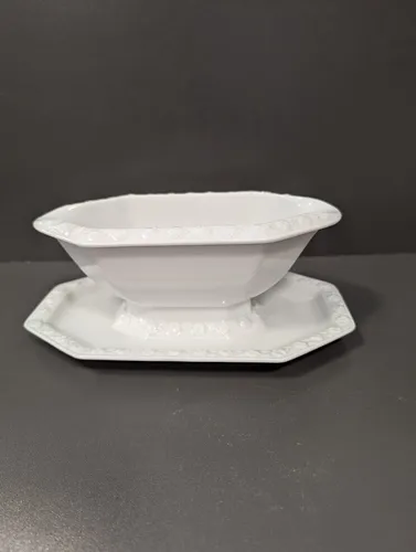 Rosenthal Classic Maria weiss Sauciere  1 tlg. 0,40 ltr. von Rosenthal