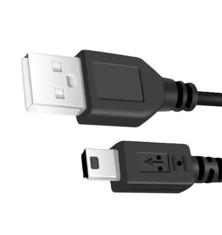 T-ProTek USB Kabel Datenkabel Adapterkabel Cable kompatibel für Siemens Gigaset SL78