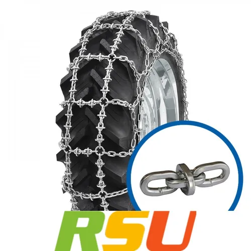 Produktbild Ottinger Doppelspur 281260 Schneekette