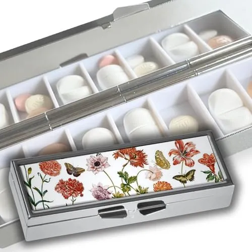 MediMuc Pillendose für 7 Tage von Fridolin