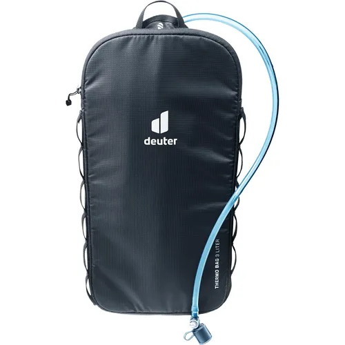 deuter Streamer Thermo Bag 3.0 L - Isolierhülle für Getränke - Ersatzteile & Zubehör für Outdoor-Aktivitäten, hält Getränke dank Thermomaterial warm oder kühl, ideal für lange Touren.