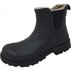 Verbenas LUA MATE Gummistiefel Schwarz von Verbenas