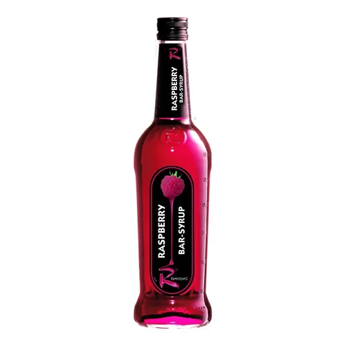  Riemerschmid Bar Sirup Raspberry (Himbeere 8,13€/l von Riemerschmid