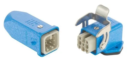 Harting Kabelanschlüsse & Steckverbinder von Harting Steckverbinder Rechtecksteckverbinder